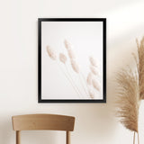 Shop Dried Flowers Photo Art Print-Boho, Coastal, Florals, Neutrals, Photography, Pink, Portrait, View All-framed poster wall decor artwork