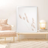 Shop Dried Flowers Photo Art Print-Boho, Coastal, Florals, Neutrals, Photography, Pink, Portrait, View All-framed poster wall decor artwork