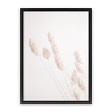 Shop Dried Flowers Photo Canvas Art Print-Boho, Coastal, Florals, Neutrals, Photography, Photography Canvas Prints, Pink, Portrait, View All-framed wall decor artwork