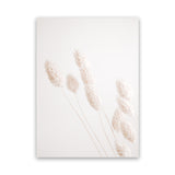 Shop Dried Flowers Photo Canvas Art Print-Boho, Coastal, Florals, Neutrals, Photography, Photography Canvas Prints, Pink, Portrait, View All-framed wall decor artwork