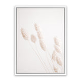 Shop Dried Flowers Photo Canvas Art Print-Boho, Coastal, Florals, Neutrals, Photography, Photography Canvas Prints, Pink, Portrait, View All-framed wall decor artwork