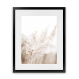 Shop Autumn Pampas Grass Photo Art Print-Boho, Botanicals, Coastal, Florals, Hamptons, Neutrals, Photography, Pink, Portrait, View All-framed poster wall decor artwork