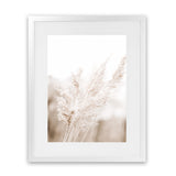 Shop Autumn Pampas Grass Photo Art Print-Boho, Botanicals, Coastal, Florals, Hamptons, Neutrals, Photography, Pink, Portrait, View All-framed poster wall decor artwork