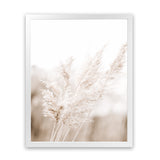 Shop Autumn Pampas Grass Photo Art Print-Boho, Botanicals, Coastal, Florals, Hamptons, Neutrals, Photography, Pink, Portrait, View All-framed poster wall decor artwork