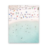 Shop Summer in Italy II Photo Art Print-Amalfi Coast Italy, Blue, Boho, Coastal, Green, Photography, Portrait, Tropical, View All-framed poster wall decor artwork