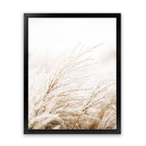 Shop Winter Pampas Grass Photo Wall Art Print-Boho, Botanicals, Coastal, Hamptons, Neutrals, Photography, Portrait, Scandinavian, View All-framed poster wall decor artwork
