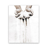 Shop Sands Of Time I Photo Art Print-Boho, Moroccan Days, Neutrals, Photography, Portrait, View All, White-framed poster wall decor artwork