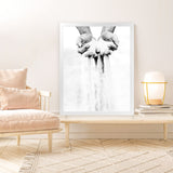 Shop Sands Of Time II Photo Art Print-Black, Boho, Moroccan Days, Neutrals, Photography, Portrait, View All-framed poster wall decor artwork