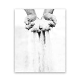 Shop Sands Of Time II Photo Art Print-Black, Boho, Moroccan Days, Neutrals, Photography, Portrait, View All-framed poster wall decor artwork