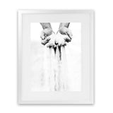 Shop Sands Of Time II Photo Art Print-Black, Boho, Moroccan Days, Neutrals, Photography, Portrait, View All-framed poster wall decor artwork