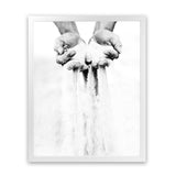Shop Sands Of Time II Photo Art Print-Black, Boho, Moroccan Days, Neutrals, Photography, Portrait, View All-framed poster wall decor artwork