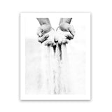 Shop Sands Of Time II Photo Art Print-Black, Boho, Moroccan Days, Neutrals, Photography, Portrait, View All-framed poster wall decor artwork