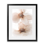 Shop Winter Blooms I Photo Art Print-Florals, Hamptons, Neutrals, Photography, Pink, Portrait, Purple, View All-framed poster wall decor artwork