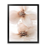 Shop Winter Blooms I Photo Art Print-Florals, Hamptons, Neutrals, Photography, Pink, Portrait, Purple, View All-framed poster wall decor artwork