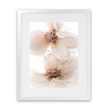 Shop Winter Blooms I Photo Art Print-Florals, Hamptons, Neutrals, Photography, Pink, Portrait, Purple, View All-framed poster wall decor artwork