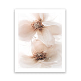 Shop Winter Blooms I Photo Art Print-Florals, Hamptons, Neutrals, Photography, Pink, Portrait, Purple, View All-framed poster wall decor artwork