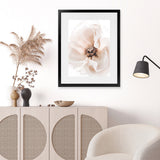 Shop Winter Blooms II Photo Art Print-Florals, Hamptons, Neutrals, Photography, Pink, Portrait, Purple, View All-framed poster wall decor artwork