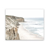 Shop Gibson Steps I Photo Art Print-Boho, Coastal, Hamptons, Landscape, Neutrals, Photography, View All-framed poster wall decor artwork