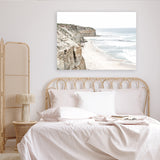 Shop Gibson Steps I Photo Canvas Art Print-Boho, Coastal, Hamptons, Landscape, Neutrals, Photography, Photography Canvas Prints, View All-framed wall decor artwork