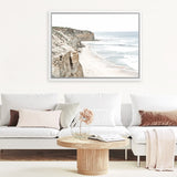 Shop Gibson Steps I Photo Canvas Art Print-Boho, Coastal, Hamptons, Landscape, Neutrals, Photography, Photography Canvas Prints, View All-framed wall decor artwork