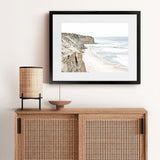 Shop Gibson Steps I Photo Art Print-Boho, Coastal, Hamptons, Landscape, Neutrals, Photography, View All-framed poster wall decor artwork