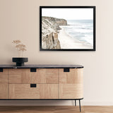 Shop Gibson Steps I Photo Art Print-Boho, Coastal, Hamptons, Landscape, Neutrals, Photography, View All-framed poster wall decor artwork