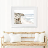 Shop Gibson Steps I Photo Art Print-Boho, Coastal, Hamptons, Landscape, Neutrals, Photography, View All-framed poster wall decor artwork