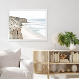 Shop Gibson Steps I Photo Art Print-Boho, Coastal, Hamptons, Landscape, Neutrals, Photography, View All-framed poster wall decor artwork