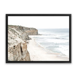Shop Gibson Steps I Photo Canvas Art Print-Boho, Coastal, Hamptons, Landscape, Neutrals, Photography, Photography Canvas Prints, View All-framed wall decor artwork