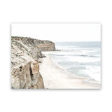 Shop Gibson Steps I Photo Canvas Art Print-Boho, Coastal, Hamptons, Landscape, Neutrals, Photography, Photography Canvas Prints, View All-framed wall decor artwork