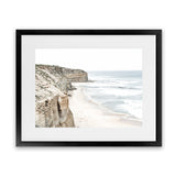 Shop Gibson Steps I Photo Art Print-Boho, Coastal, Hamptons, Landscape, Neutrals, Photography, View All-framed poster wall decor artwork