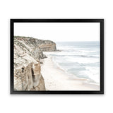 Shop Gibson Steps I Photo Art Print-Boho, Coastal, Hamptons, Landscape, Neutrals, Photography, View All-framed poster wall decor artwork