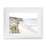 Shop Gibson Steps I Photo Art Print-Boho, Coastal, Hamptons, Landscape, Neutrals, Photography, View All-framed poster wall decor artwork