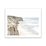 Shop Gibson Steps I Photo Art Print-Boho, Coastal, Hamptons, Landscape, Neutrals, Photography, View All-framed poster wall decor artwork