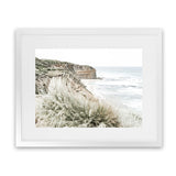 Shop View Of Gibson Steps Photo Art Print-Boho, Coastal, Green, Landscape, Photography, View All-framed poster wall decor artwork