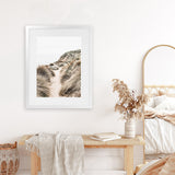 Shop Coastal Path II Photo Art Print-Boho, Brown, Coastal, Green, Nature, Photography, Portrait, View All-framed poster wall decor artwork