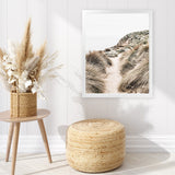 Shop Coastal Path II Photo Art Print-Boho, Brown, Coastal, Green, Nature, Photography, Portrait, View All-framed poster wall decor artwork