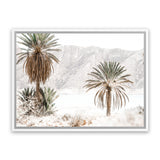 Shop Palm Valley Photo Canvas Art Print-Boho, Botanicals, Coastal, Green, Landscape, Moroccan Days, Neutrals, Photography, Photography Canvas Prints, View All-framed wall decor artwork