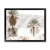 Shop Palm Valley Photo Art Print-Boho, Botanicals, Coastal, Green, Landscape, Moroccan Days, Neutrals, Photography, View All-framed poster wall decor artwork
