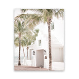 Shop Island Breeze I Photo Art Print-Boho, Coastal, Green, Photography, Portrait, Tropical, View All, White-framed poster wall decor artwork