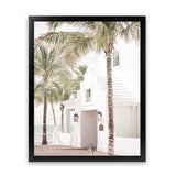 Shop Island Breeze I Photo Art Print-Boho, Coastal, Green, Photography, Portrait, Tropical, View All, White-framed poster wall decor artwork