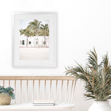 Shop Island Breeze II Photo Art Print-Boho, Coastal, Green, Photography, Portrait, Tropical, View All-framed poster wall decor artwork