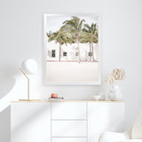 Shop Island Breeze II Photo Art Print-Boho, Coastal, Green, Photography, Portrait, Tropical, View All-framed poster wall decor artwork