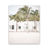 Shop Island Breeze II Photo Art Print-Boho, Coastal, Green, Photography, Portrait, Tropical, View All-framed poster wall decor artwork