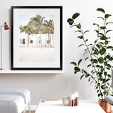 Shop Island Breeze II Photo Art Print-Boho, Coastal, Green, Photography, Portrait, Tropical, View All-framed poster wall decor artwork