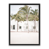 Shop Island Breeze II Photo Canvas Art Print-Boho, Coastal, Green, Photography, Photography Canvas Prints, Portrait, Tropical, View All-framed wall decor artwork