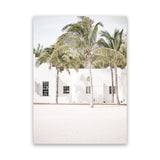 Shop Island Breeze II Photo Canvas Art Print-Boho, Coastal, Green, Photography, Photography Canvas Prints, Portrait, Tropical, View All-framed wall decor artwork