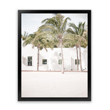 Shop Island Breeze II Photo Art Print-Boho, Coastal, Green, Photography, Portrait, Tropical, View All-framed poster wall decor artwork