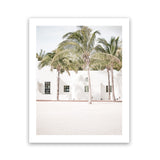 Shop Island Breeze II Photo Art Print-Boho, Coastal, Green, Photography, Portrait, Tropical, View All-framed poster wall decor artwork