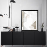 Shop Old Steps Photo Art Print-Amalfi Coast Italy, Boho, Greece, Neutrals, Photography, Portrait, View All, White-framed poster wall decor artwork